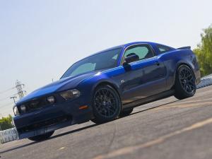 Ford Mustang GT RTR Vaughn Gittin Jr Edition